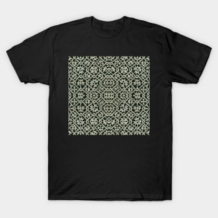 Byzantine 1 by Hypersphere T-Shirt